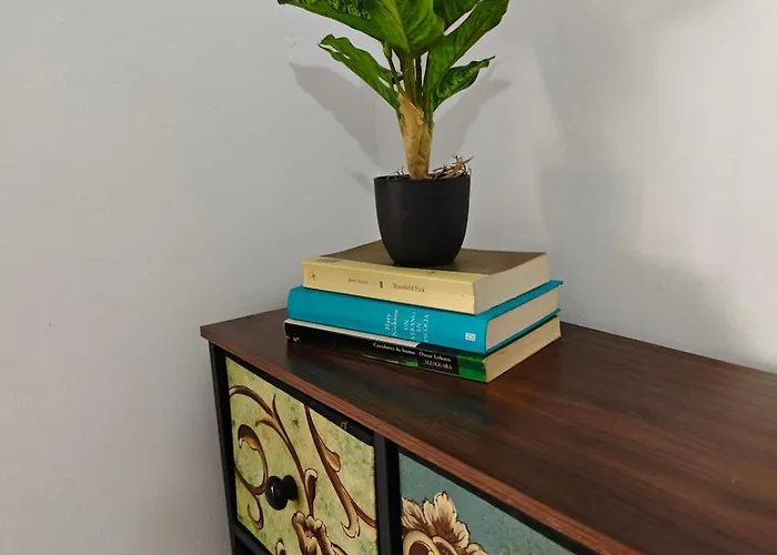 Fully Equipped Indian Appartement *