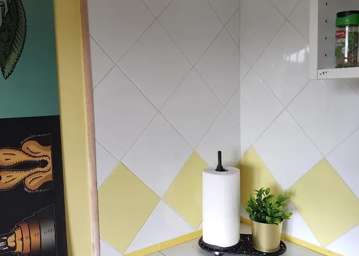 Appartement Fully Equipped Indian