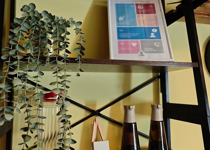 Appartement Fully Equipped Indian Carcedo (Asturias)