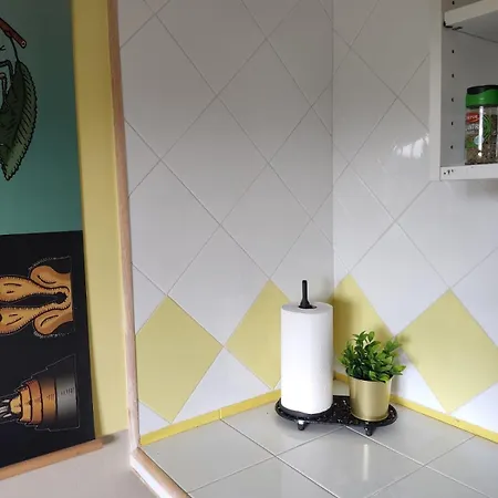 Appartement Fully Equipped Indian