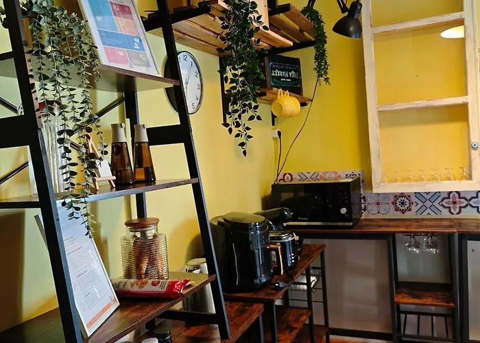 Fully Equipped Indian