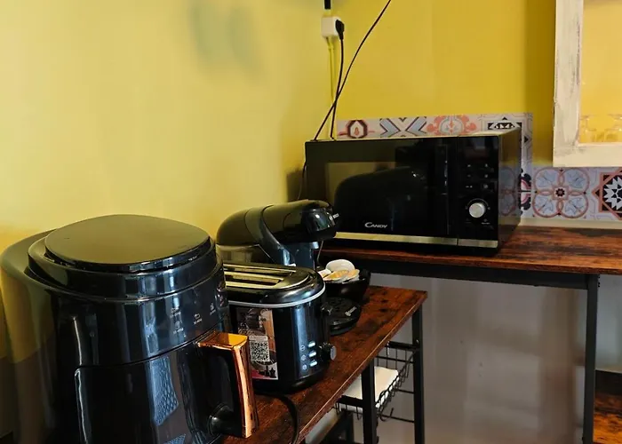 Appartamento Fully Equipped Indian *